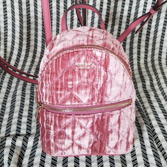 Kate Spade Mini Convertible Backpack Natalia - Picture 2 of 10